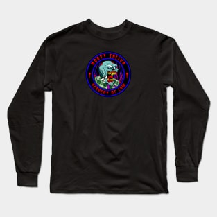 MORTY SALIVA - ACADEMY OF LAW Long Sleeve T-Shirt